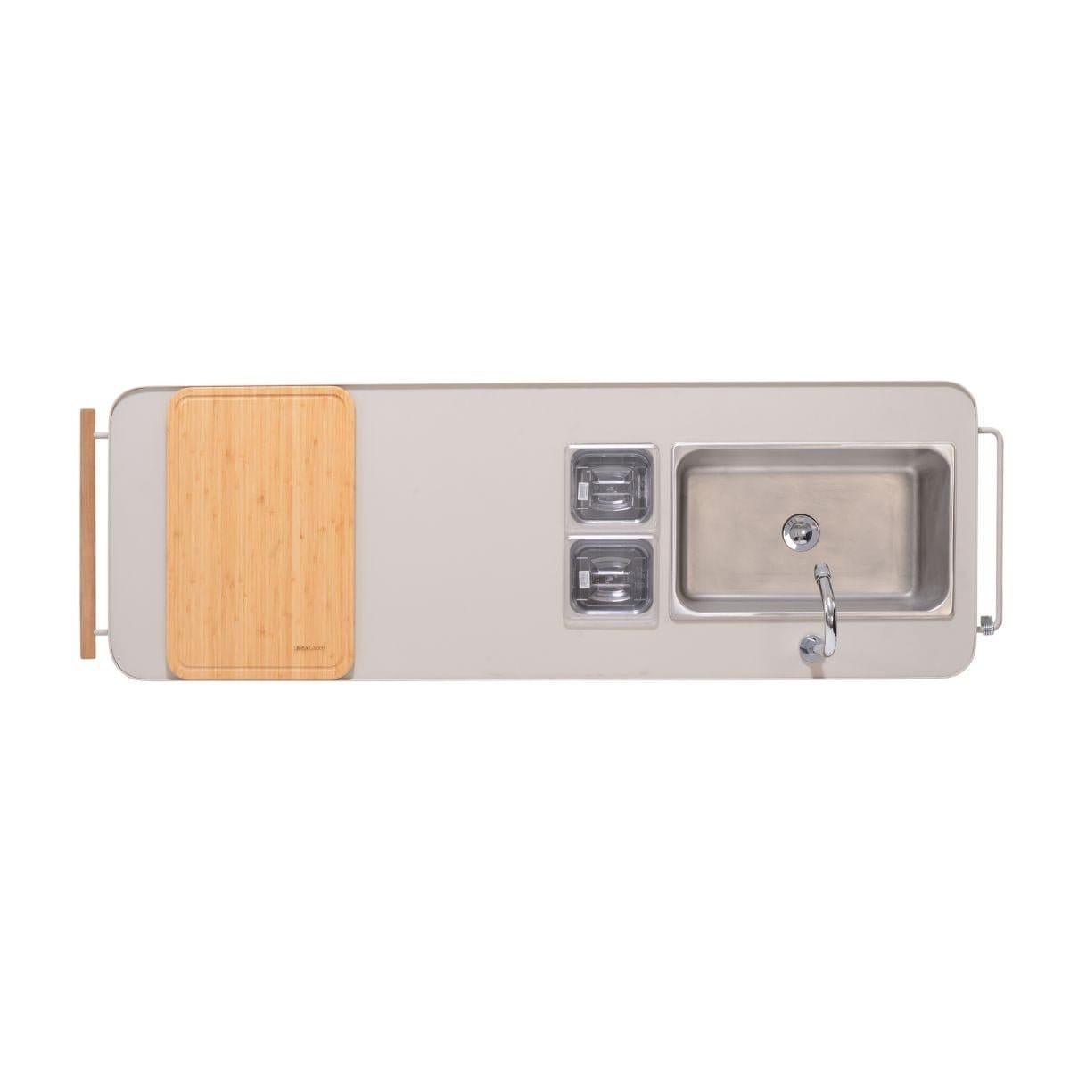 Portals Light Outdoor Kitchen - | Patioza