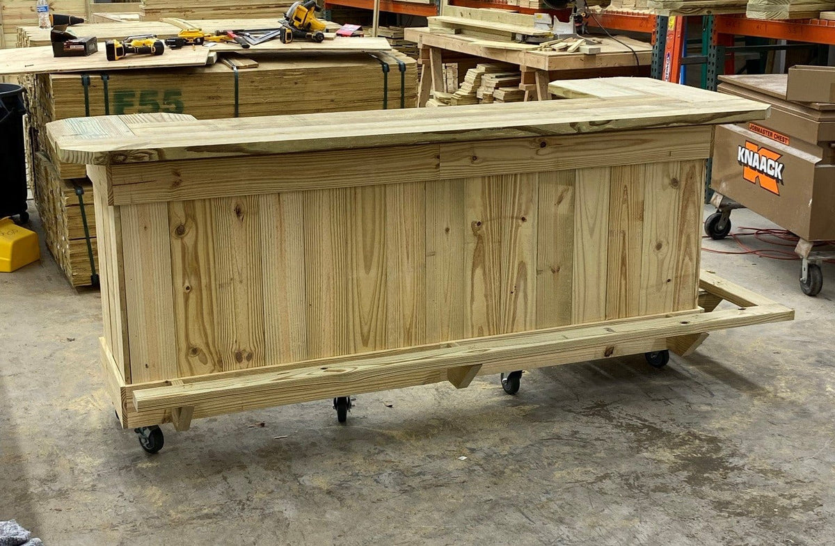 The Half Pint - Outdoor Bar Structures | Patioza