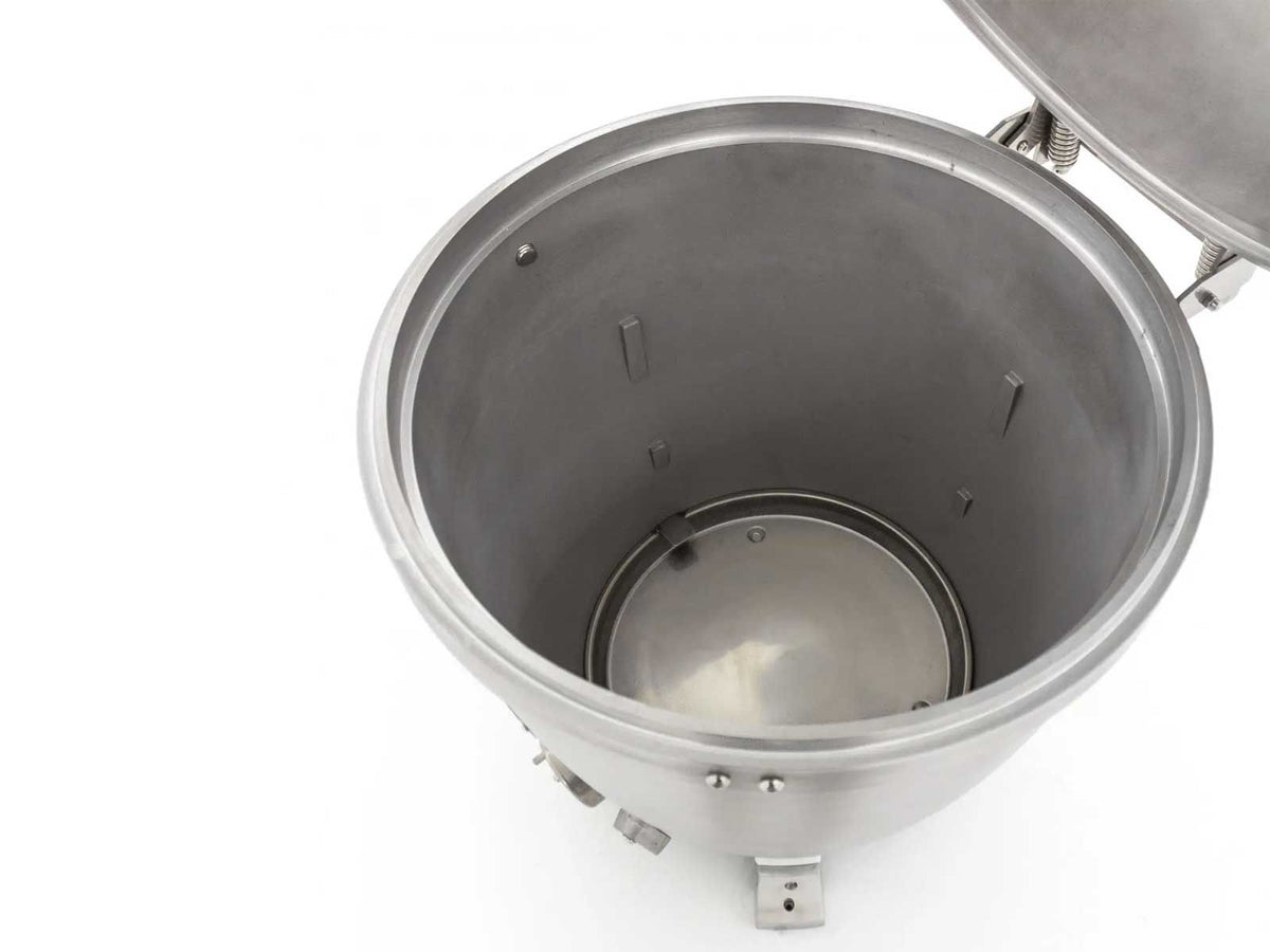Blaze 20-Inch Cast Aluminum Kamado Charcoal Grill - Grill | Patioza