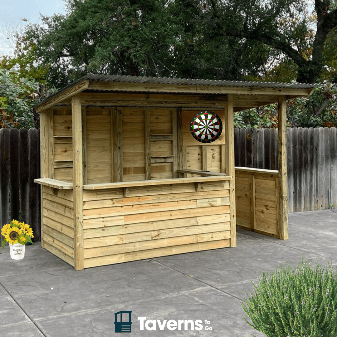 The Dartford - Outdoor Bar Structures | Patioza