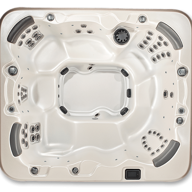 Alpine Hot Tub - Spacious 7 - Person Therapy Experience with Elegant Design - Hot Tubs | Patioza