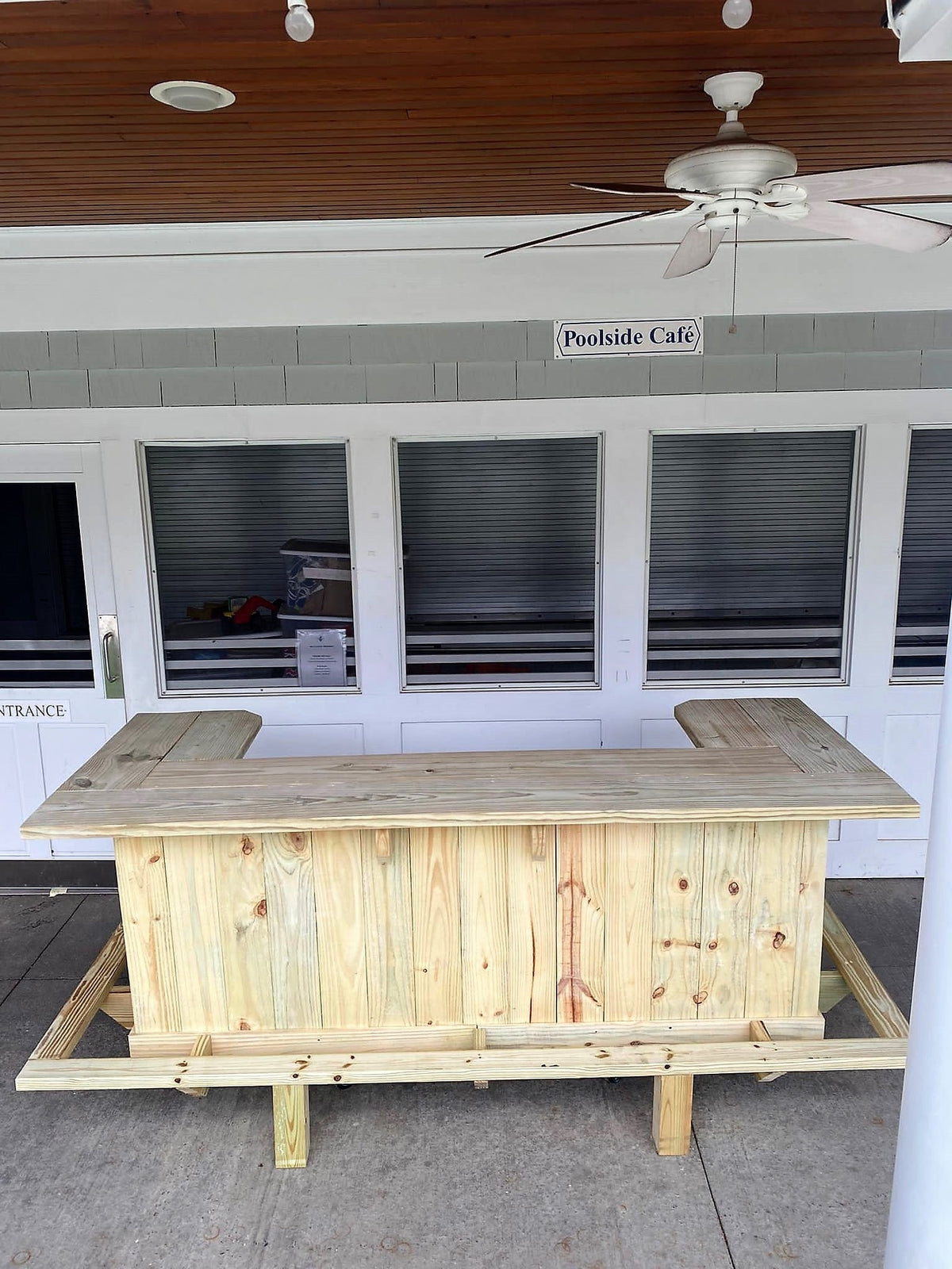 The Half Pint - Outdoor Bar Structures | Patioza