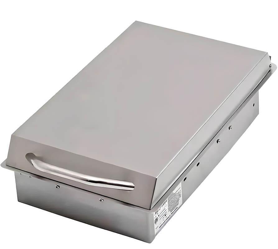 Cal Flame Atlantic Q 8 Ft. BBQ Grill Island - BBK801 - BBQ Grill Islands | Patioza