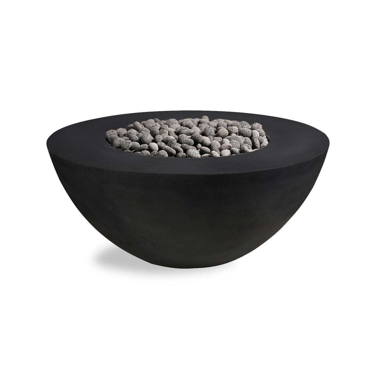Conique | Concrete Fire Bowl - Fire Pits | Patioza