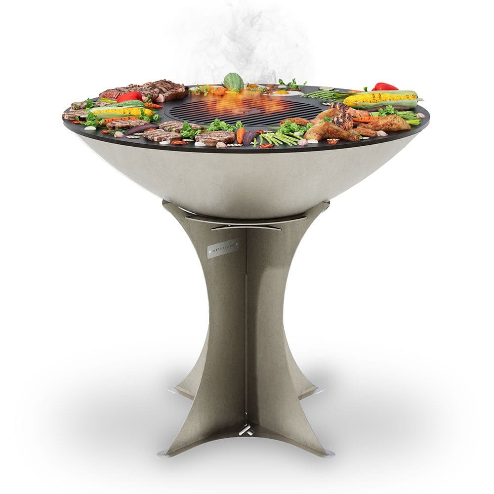 Arteflame XXL 40" Flat Top Grill - High Euro Base - Outdoor Grills | Patioza