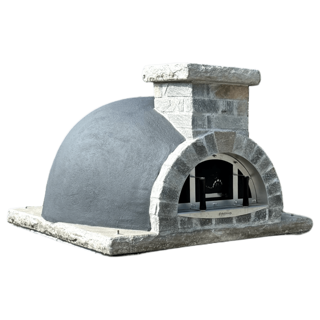 Traditional Wood Fired Brick Pizza Oven - Savannah - Traditional Wood Fired Brick Oven | Patioza