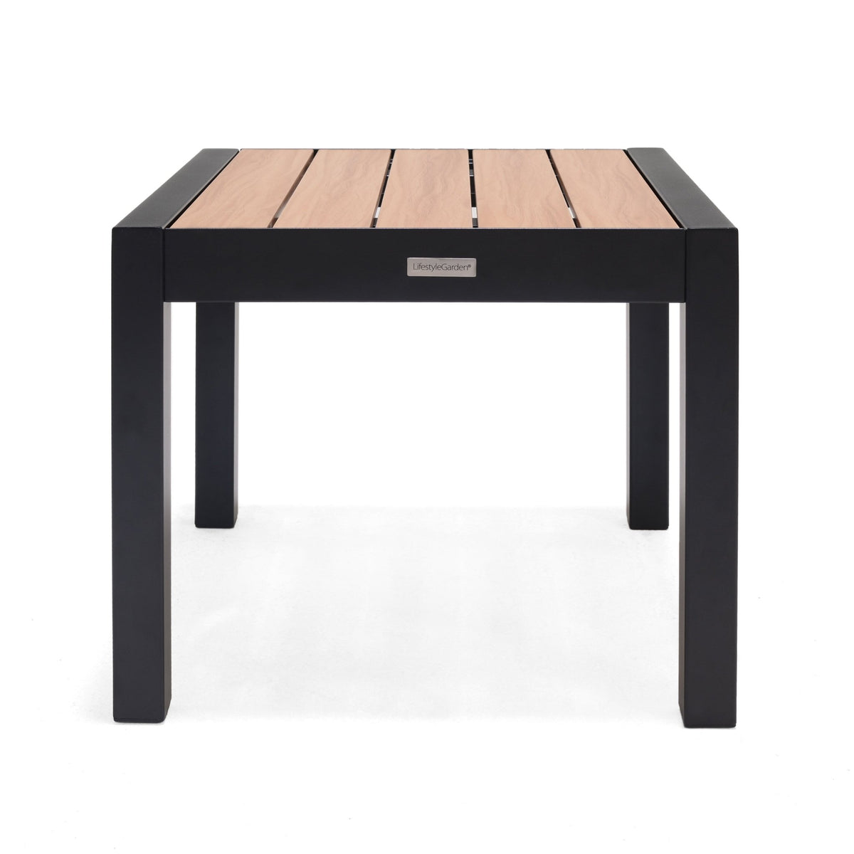 Panama Dark Duo Coffee Set & Sun Loungers - 3pc - | Patioza
