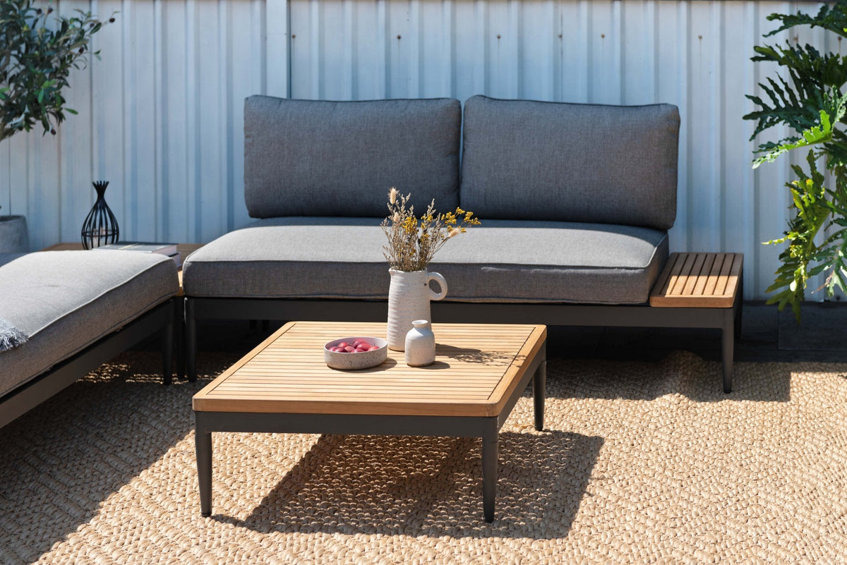 Topaz 3pc Seating Set - | Patioza