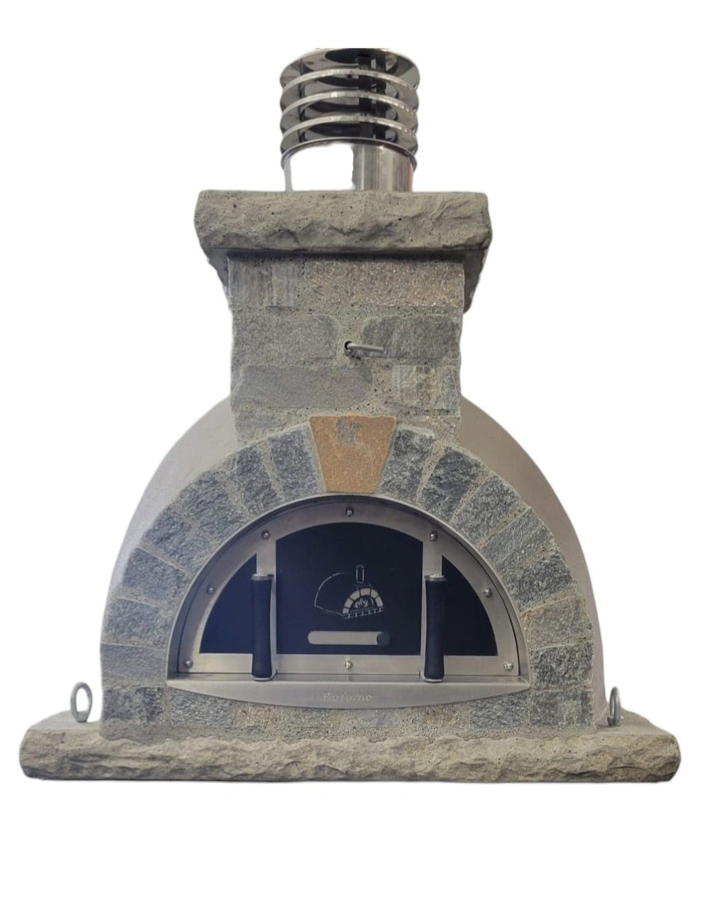 Traditional Wood Fired Brick Pizza Oven - Savannah - Traditional Wood Fired Brick Oven | Patioza