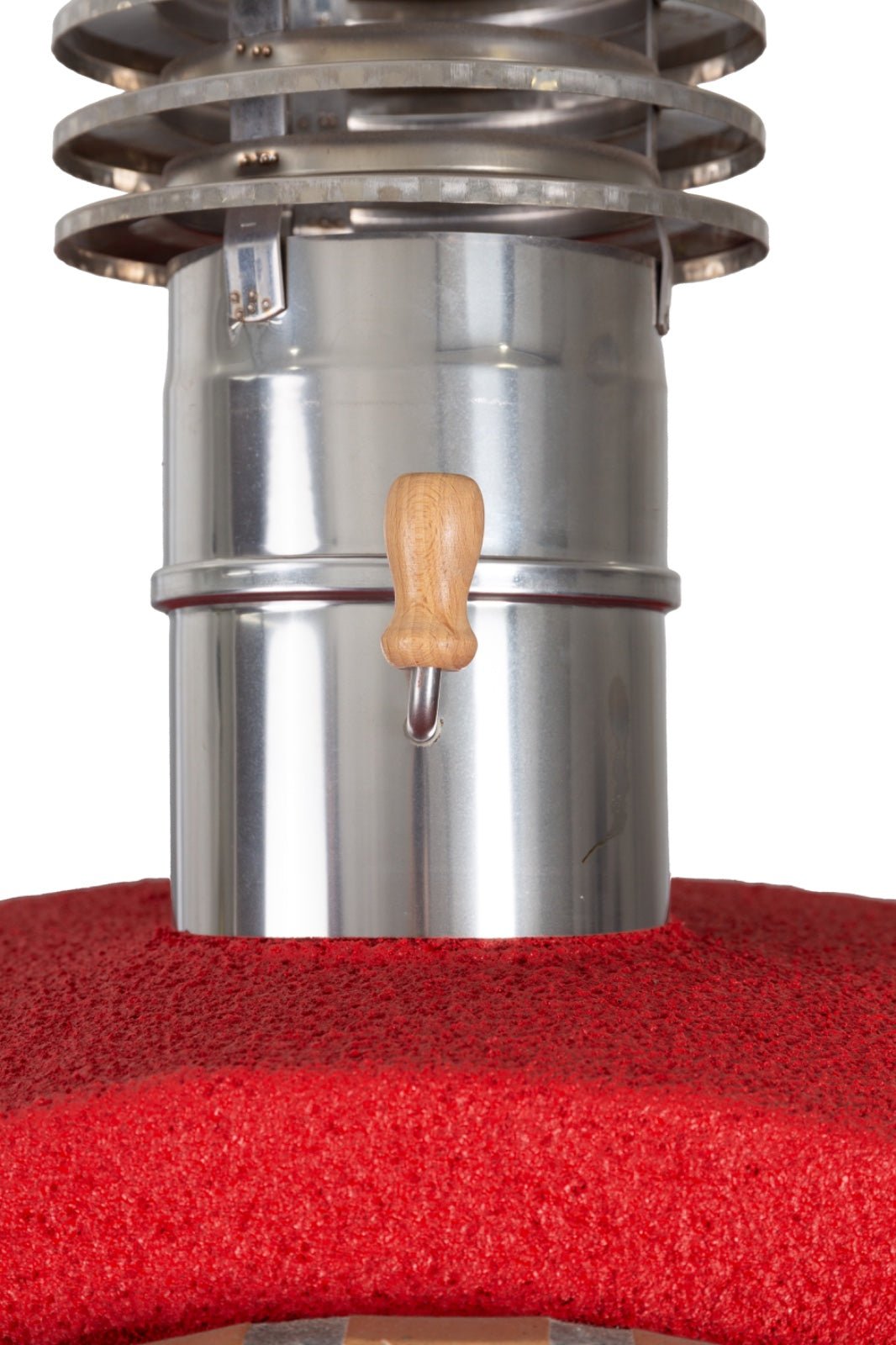 Traditional Wood Fired Brick Pizza Oven - Royal - | Patioza