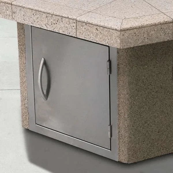 Cal Flame Stucco and Tile Dining Height Rectangle Propane Gas Fire Pit FPT-RT501M - Fire Pit | Patioza