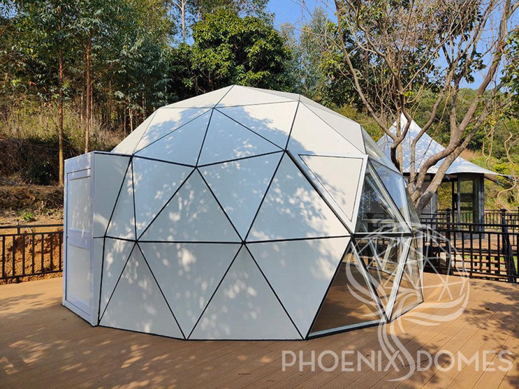 Glass/Hard Panel Dome - Phoenix Domes - Dome | Patioza