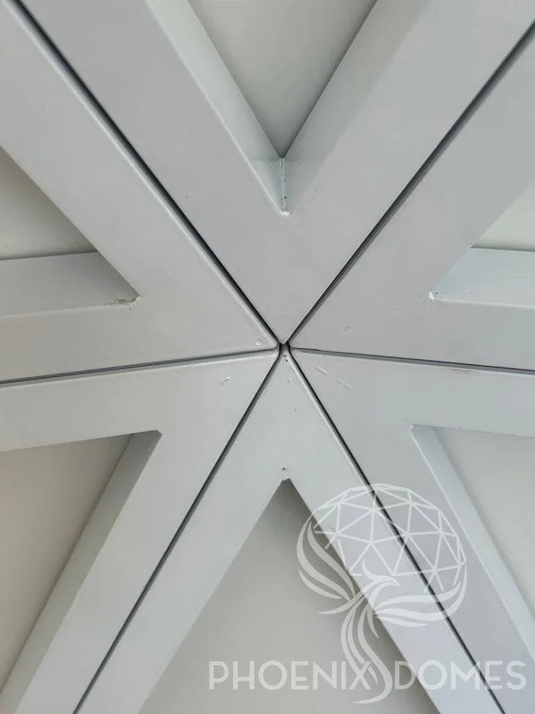 Glass/Hard Panel Dome - Phoenix Domes - Dome | Patioza