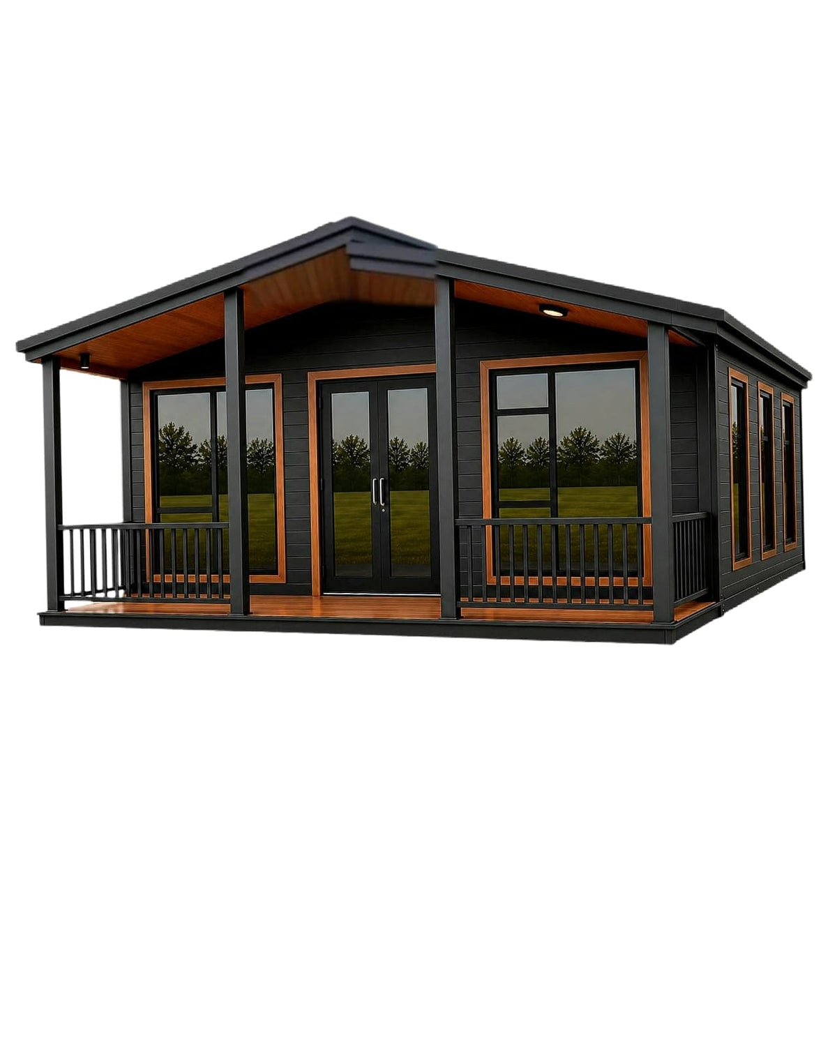30FT Tiny Home Complete Package - | Patioza