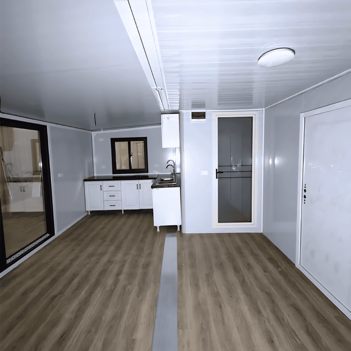 Tiny Homes Expandable & Fully Equipped - | Patioza