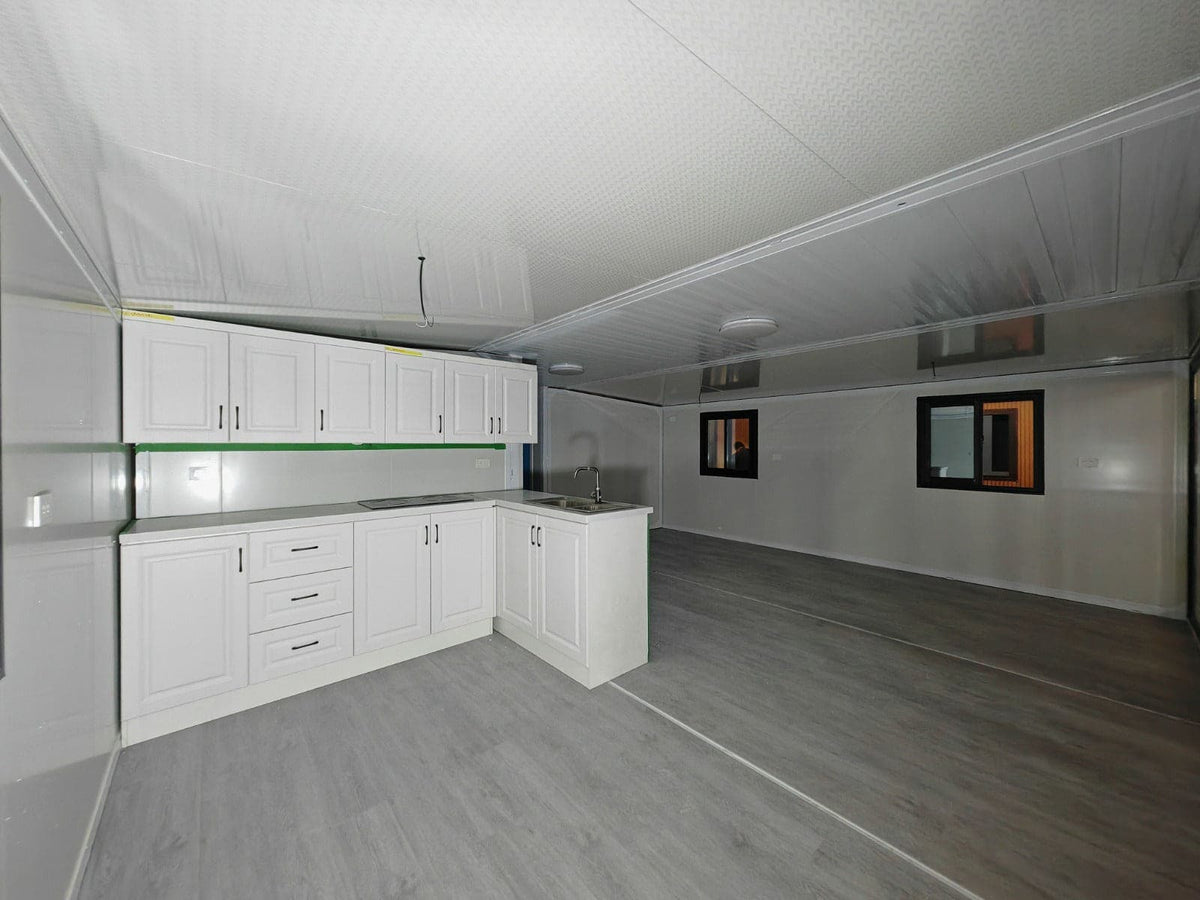 Tiny Homes Expandable & Fully Equipped - | Patioza
