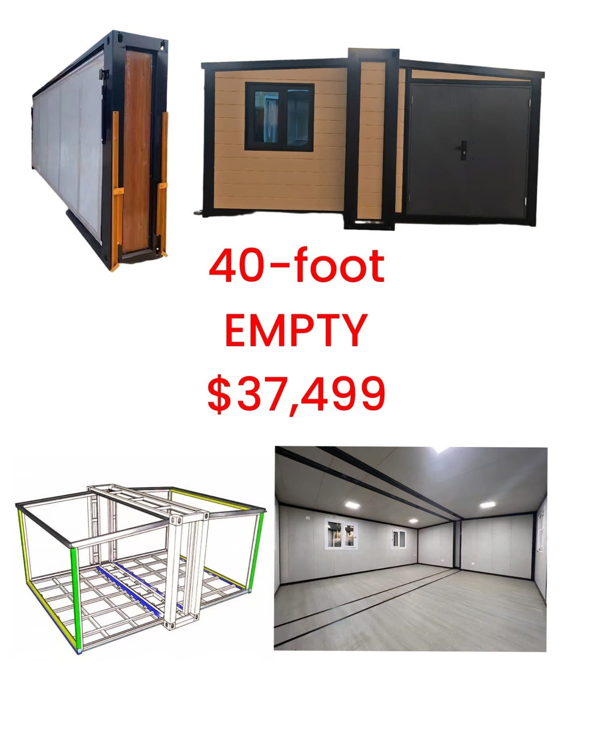 Folding Tiny Homes - | Patioza