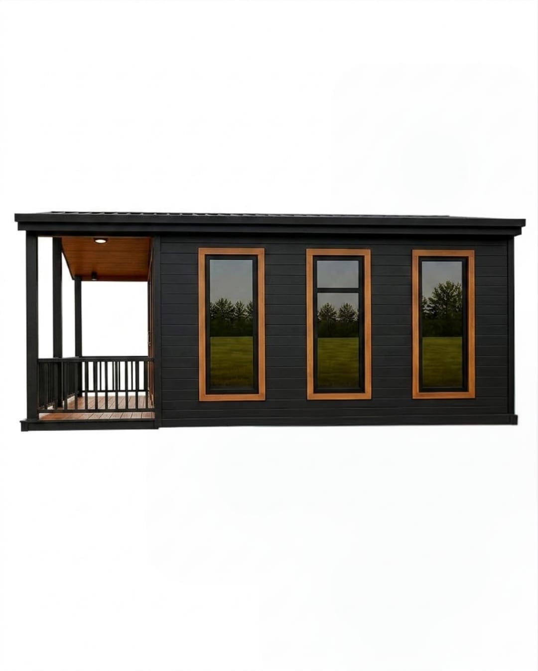 30FT Tiny Home Complete Package - | Patioza