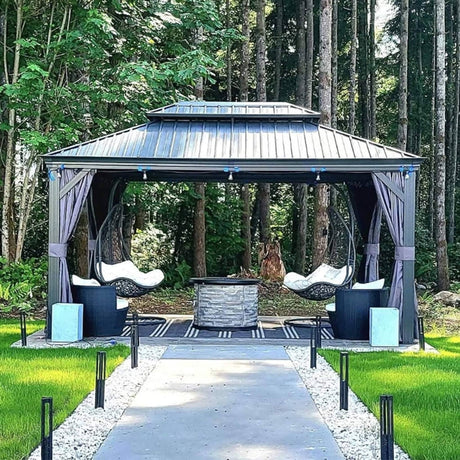 How to Transform Your Backyard into the Perfect Relaxation Retreat? - Patioza