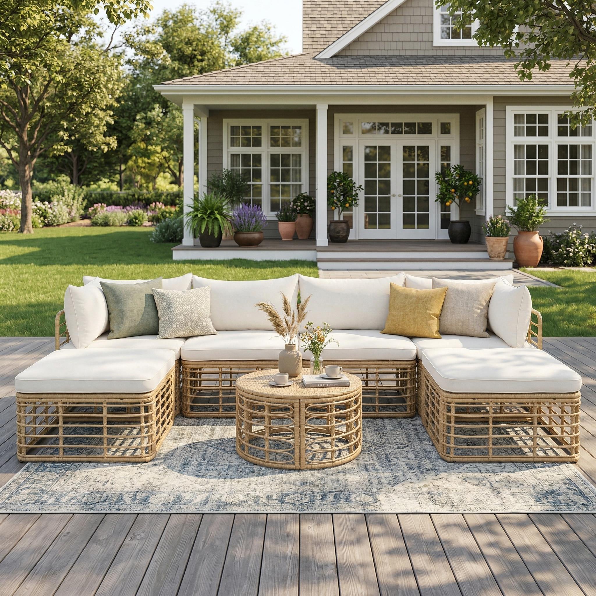 Popular Ideas for Making Your Outdoor Space All-Season Friendly - Patioza