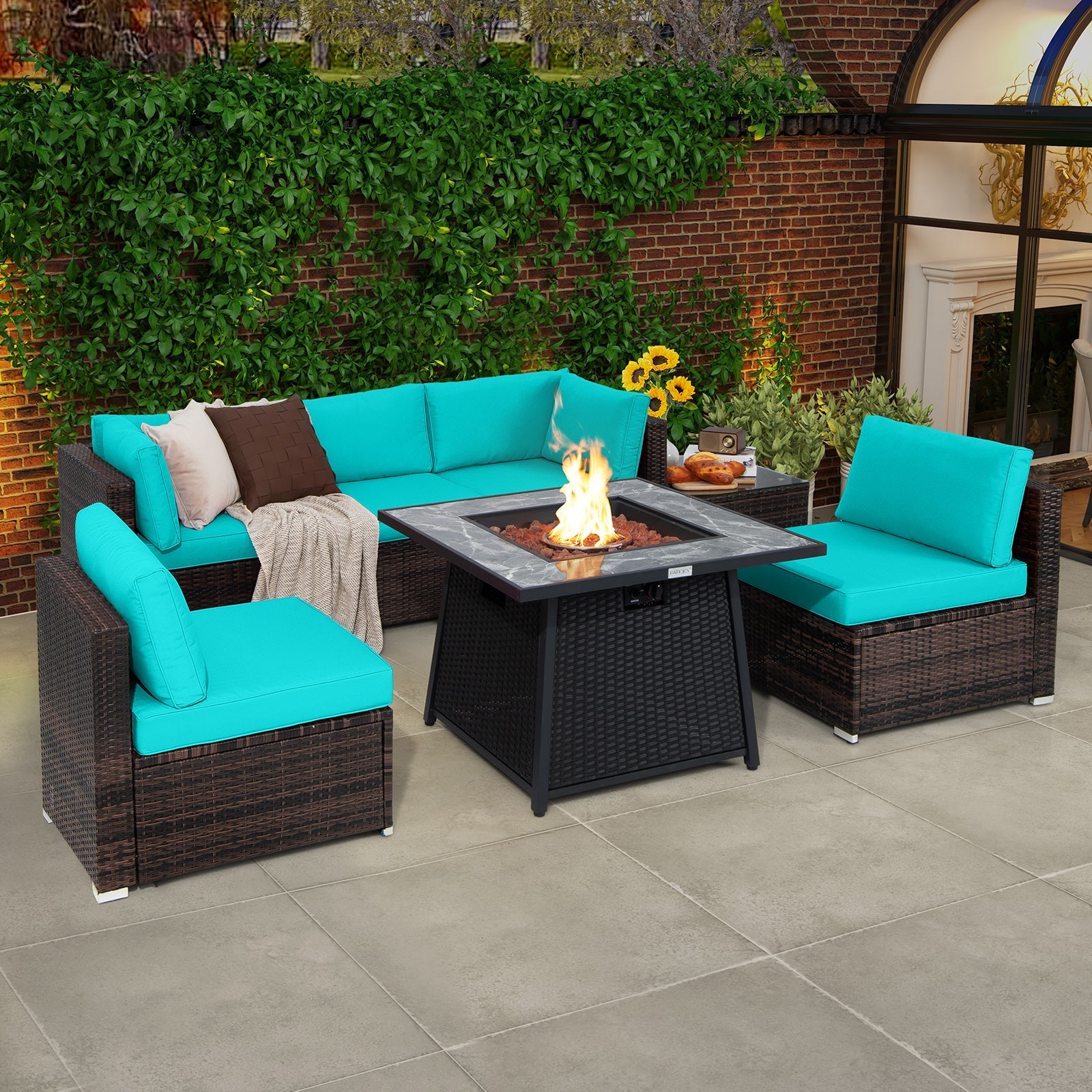 How Can You Create a Relaxing Outdoor Lounge Area on a Budget? - Patioza