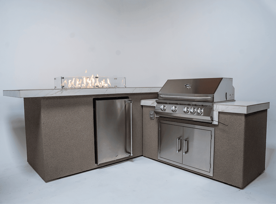 Common Mistakes to Avoid When Planning an Outdoor Kitchen - Patioza