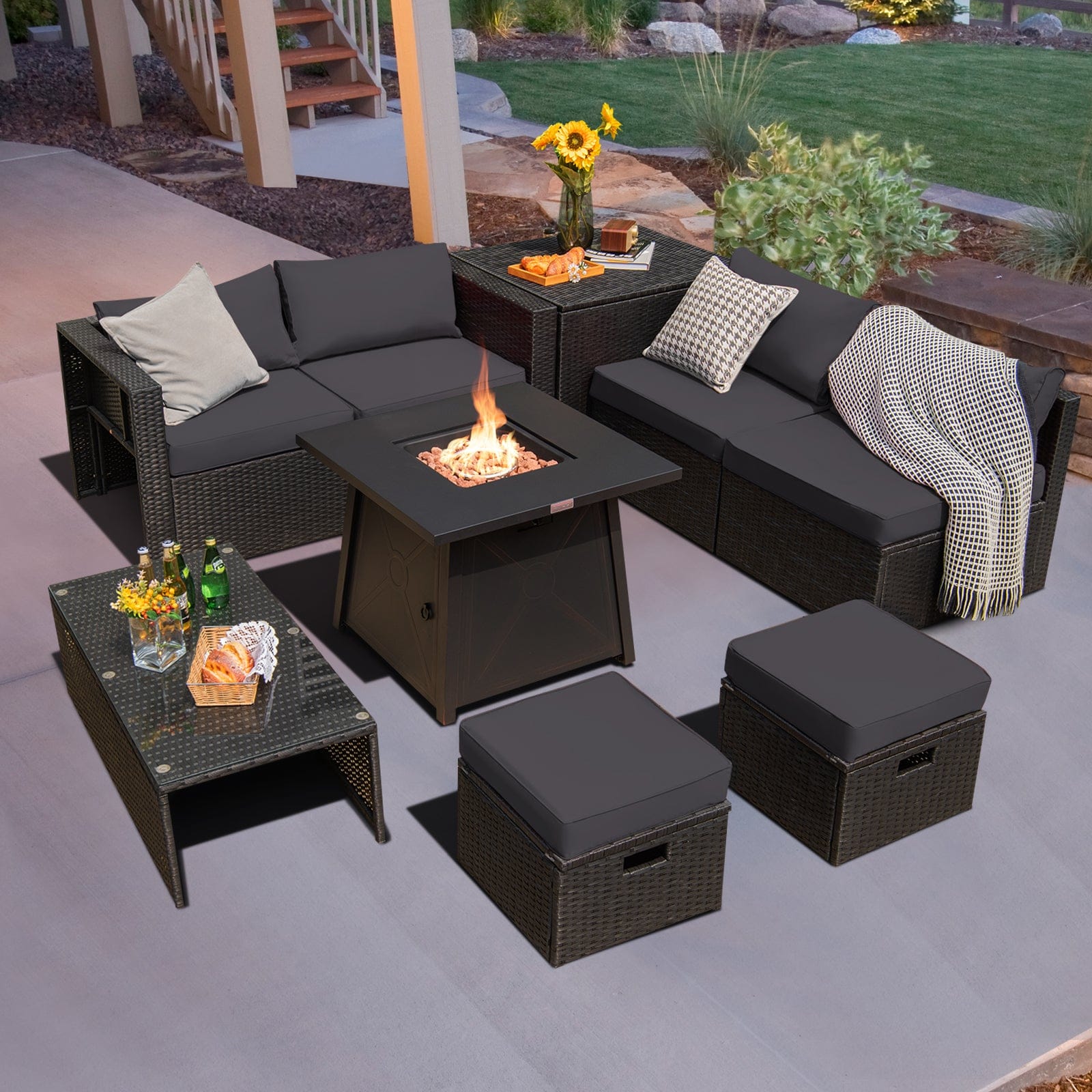 What Makes Some Outdoor Living Styles More Versatile Than Others? - Patioza