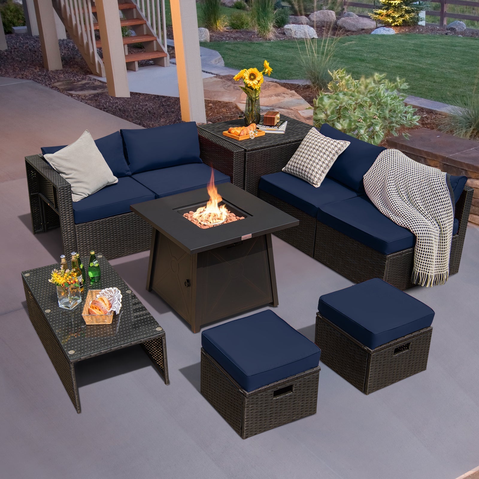 Why Is Proper Lighting Essential for Outdoor Living? - Patioza