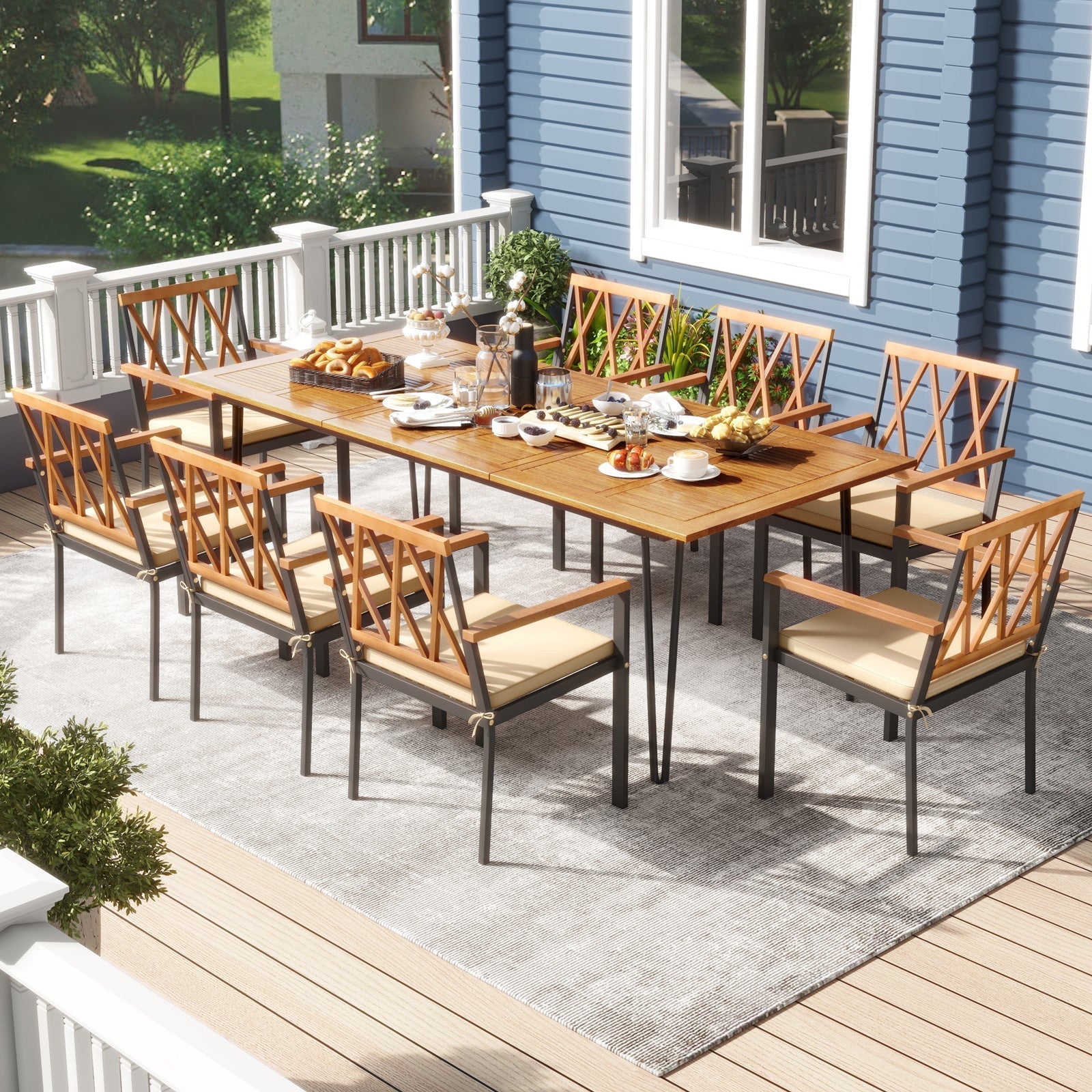 How Can Fire Pits Warm Up Your Outdoor Gatherings? - Patioza