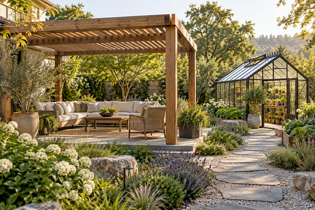 Outdoor Structure Buying Guide: Pergolas, Gazebos, Sunrooms & More