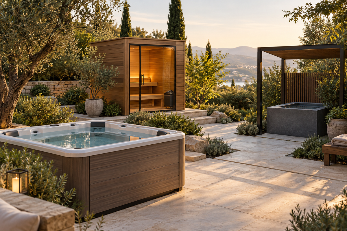 Outdoor Wellness Buying Guide: Hot Tubs, Saunas & Cold Plunges