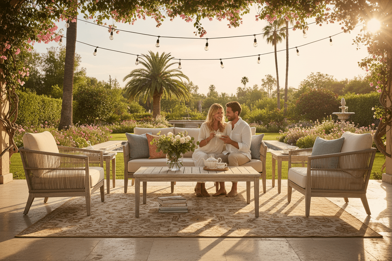 How Can You Transform Your Backyard into a Cozy Retreat? - Patioza