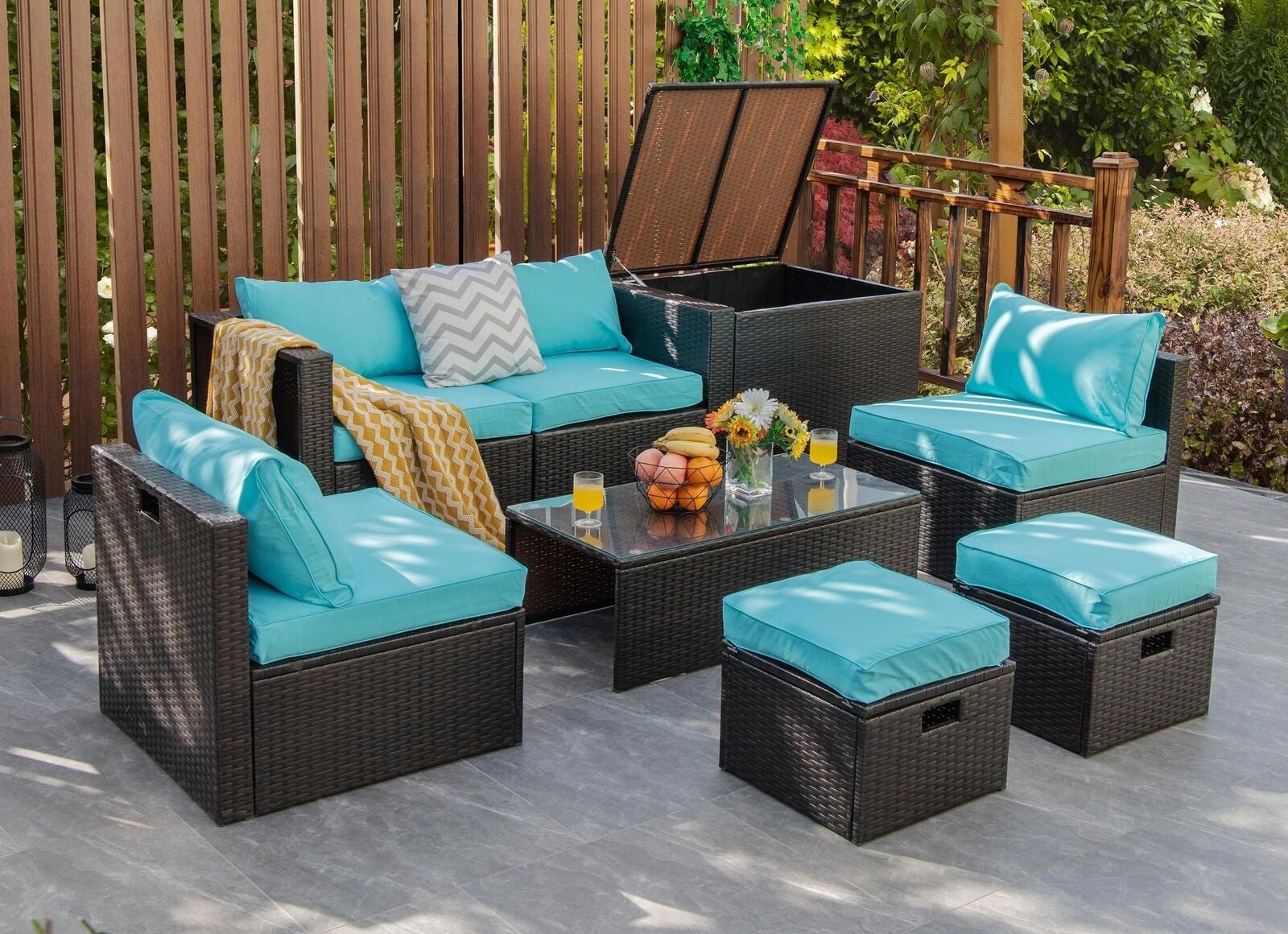 What Are the Best Plants for a Bug-Free Outdoor Experience? - Patioza