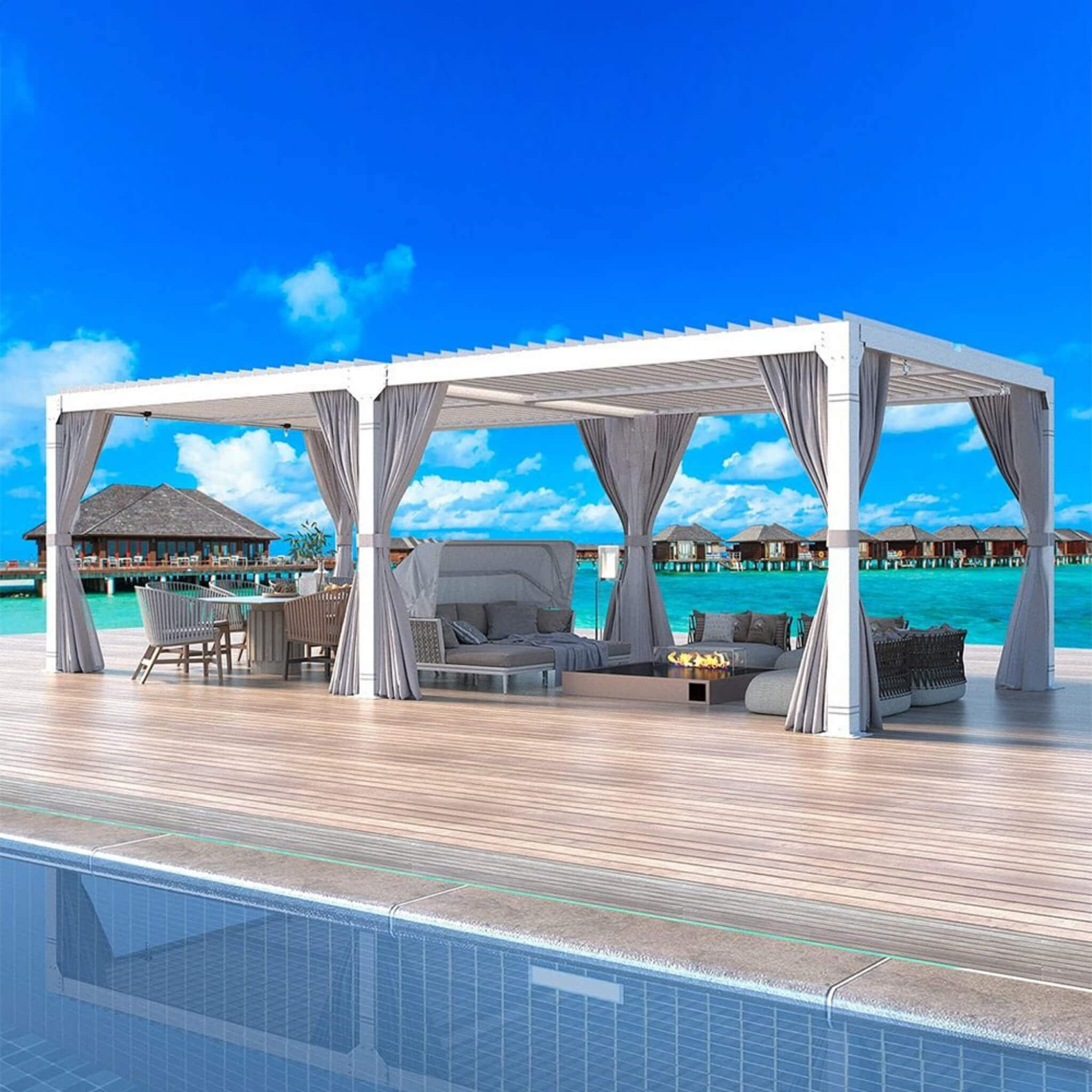 What Are the Top Trends in Outdoor Living for This Season? - Patioza