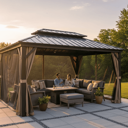 Gazebos - Patioza