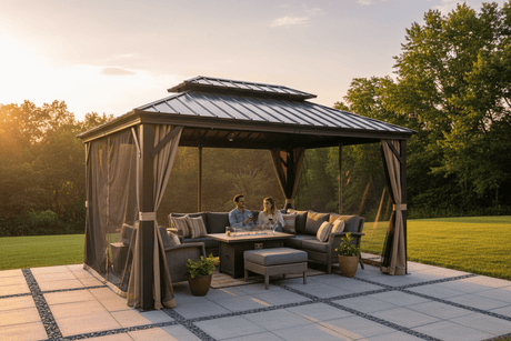 Gazebos - Patioza