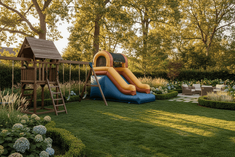 Outdoor Play & Recreation - Patioza