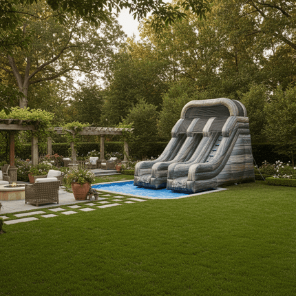 Inflatable Slides - Patioza