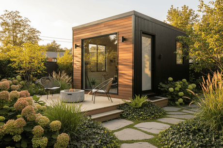 Next-Gen Tiny Homes for Modern Living - Patioza