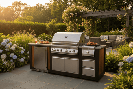 Outdoor Grills - Patioza