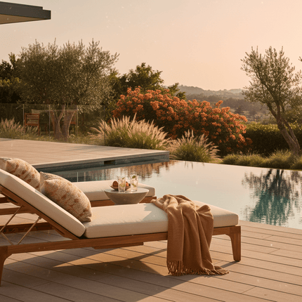 Outdoor Loungers - Patioza