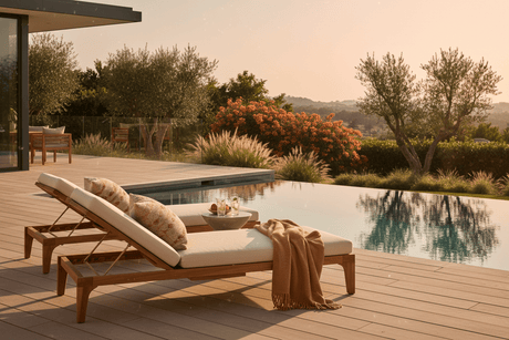 Outdoor Loungers - Patioza