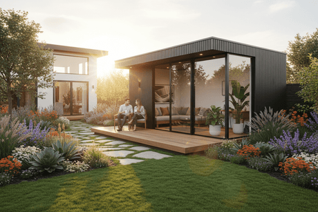 Outdoor Sheds & Pods - Patioza