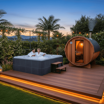 Outdoor Wellness - Patioza