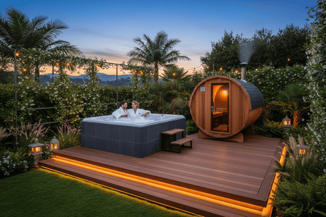 Outdoor Wellness - Patioza
