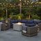 Patio Sets with Fire Pits - Patioza