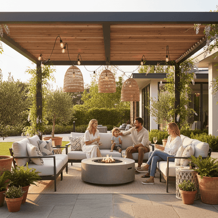 Pergolas - Patioza
