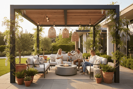 Pergolas - Patioza