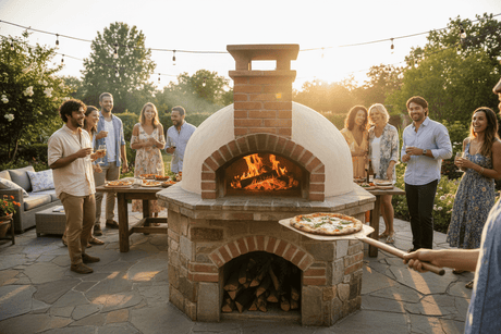 Pizza Ovens - Patioza