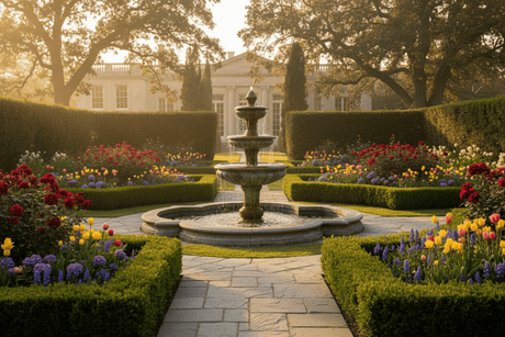 Outdoor Fountains - Patioza